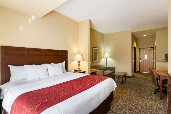 Comfort Inn & Suites Blytheville